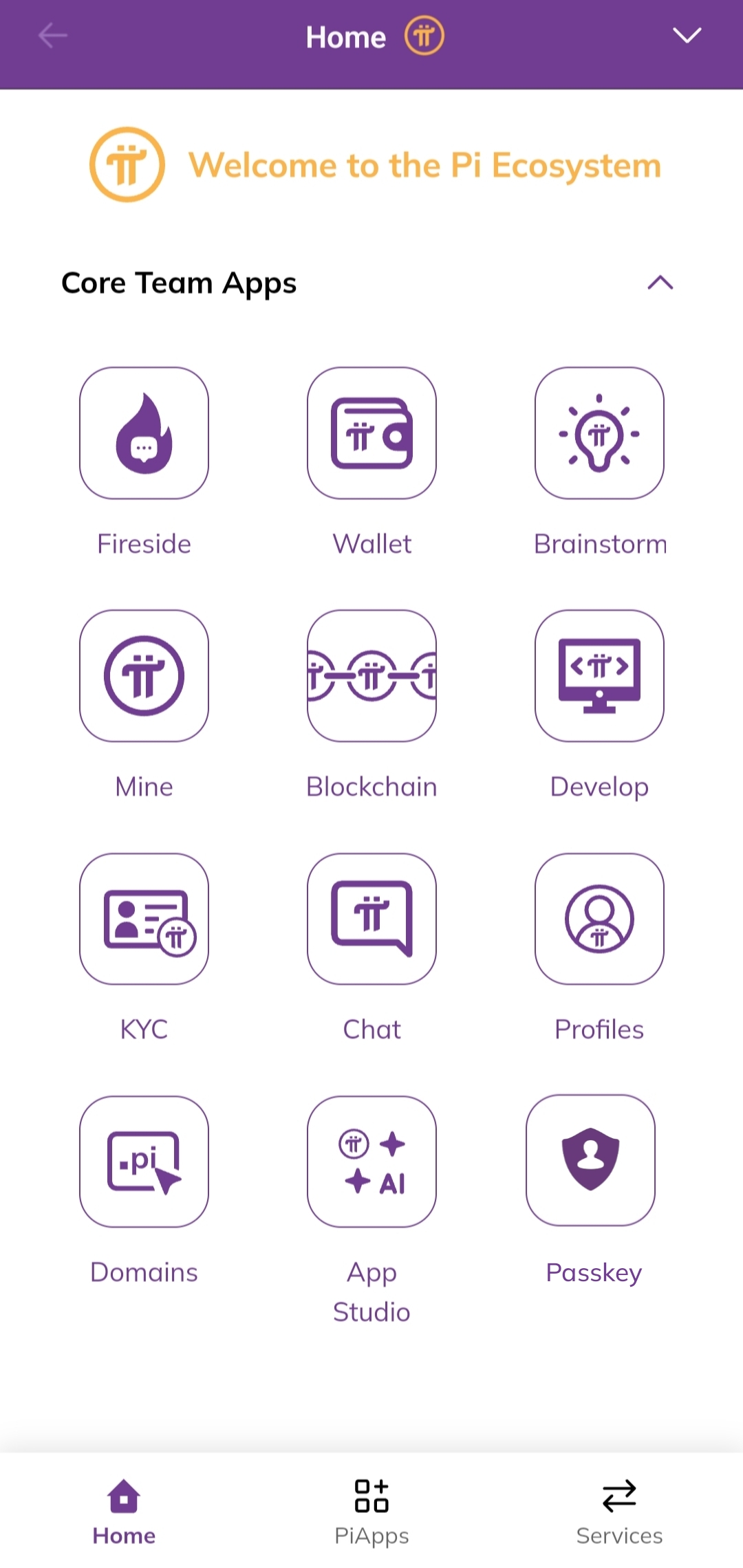 Pi Ecosystem